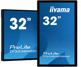 Интерактивная панель Iiyama 32&quot; TF3238MSC-B2AG