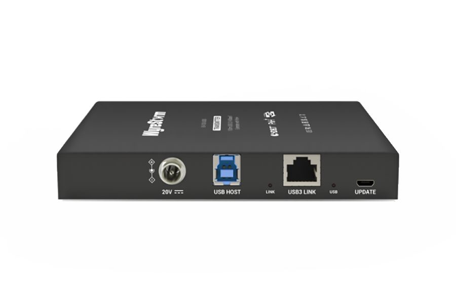 Удлинитель USB 3.2 HDBaseT 100 м с поддержкой PoH+ WyreStorm EX-100-USB3 Удлинитель USB 3.2 HDBaseT 100 м с поддержкой PoH+ WyreStorm EX-100-USB3