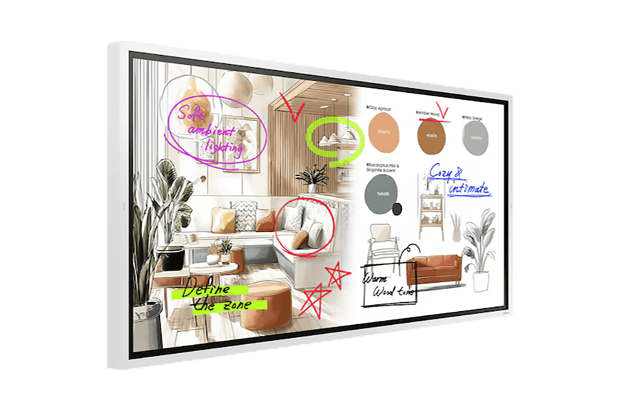 Интерактивная панель Samsung 55" WM55FX Интерактивная панель Samsung 55" WM55FX