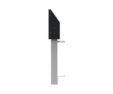 Настенный подъемник формата XXL (для сенсорных экранов) до 180 кг MD 052W7155K