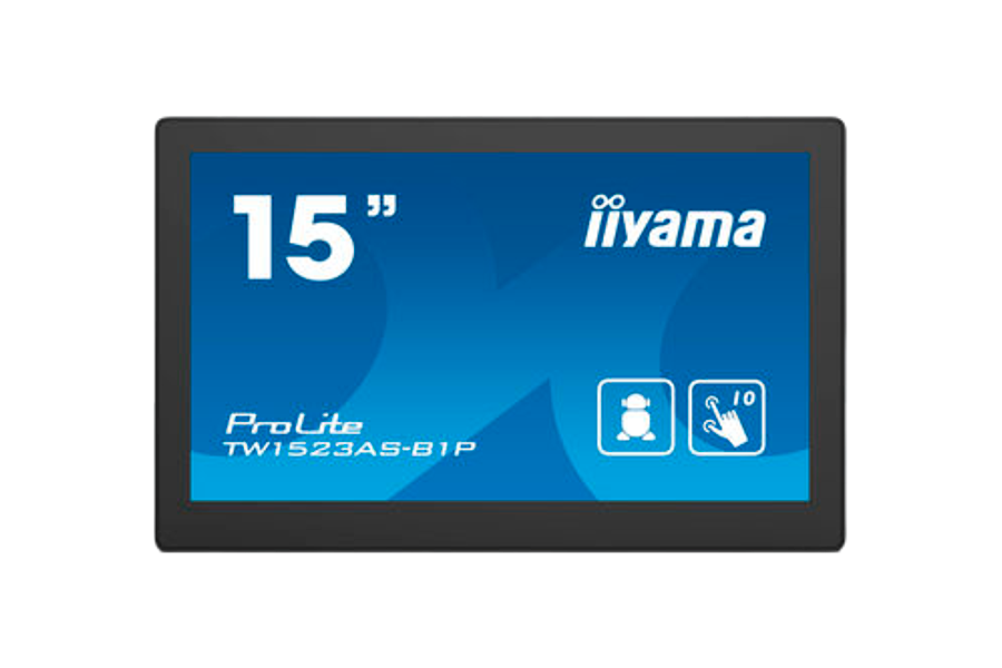 Интерактивная панель Iiyama 15" TW1523AS-B1P Интерактивная панель Iiyama 15" TW1523AS-B1P