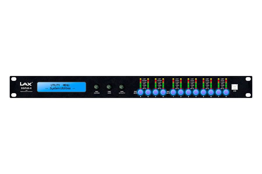 LAX DSP48 II — цифровой сигнальный процессор LAX DSP48 II — цифровой сигнальный процессор