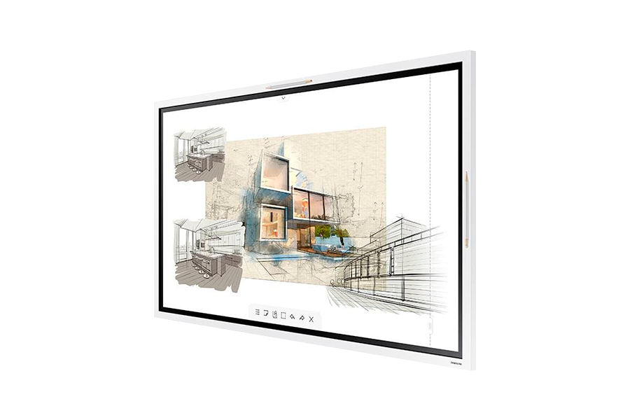 Интерактивная панель 55" Samsung Flip 2 WM55R Интерактивная панель 55" Samsung Flip 2 WM55R