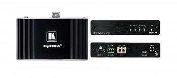 Kramer 676R Приемник сигнала HDMI и RS-232 по волоконно-оптическому кабелю для модулей SFP