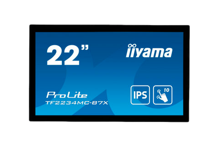 Интерактивная панель Iiyama 22" TF2234MC-B7X Интерактивная панель Iiyama 22" TF2234MC-B7X