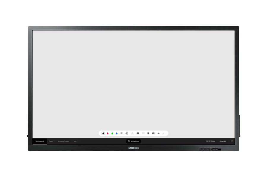 Интерактивная панель Samsung 75" QB75N-W Интерактивная панель Samsung 75" QB75N-W