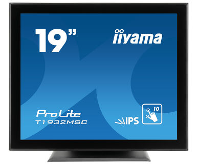 Интерактивная панель Iiyama T1932MSC-B5X