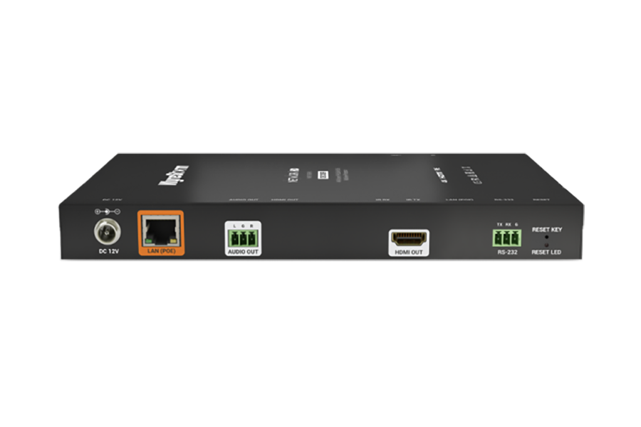 Приемник 4K30 4:2:0 NetworkHD™ 100 серии WyreStorm NHD-150-RX Приемник 4K30 4:2:0 NetworkHD™ 100 серии WyreStorm NHD-150-RX