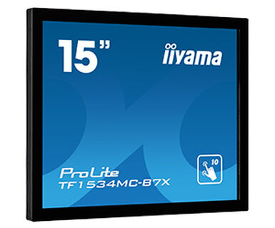 Интерактивная панель Iiyama 15&quot; TF1534MC-B7X