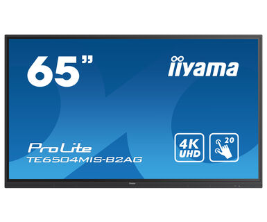 Интерактивная панель iiyama 65&quot; TE6504MIS-B2AG