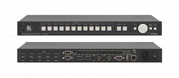 Масштабатор сигналов Kramer VP-444 HDMI и VGA в сигнал HDMI; управление по IP