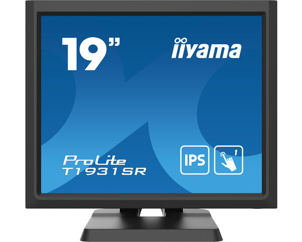 Интерактивная панель Iiyama 19&quot; T1931SR-B6
