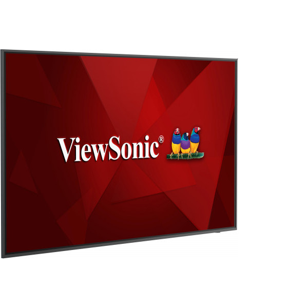 Информационный дисплей ViewSonic CDE6520