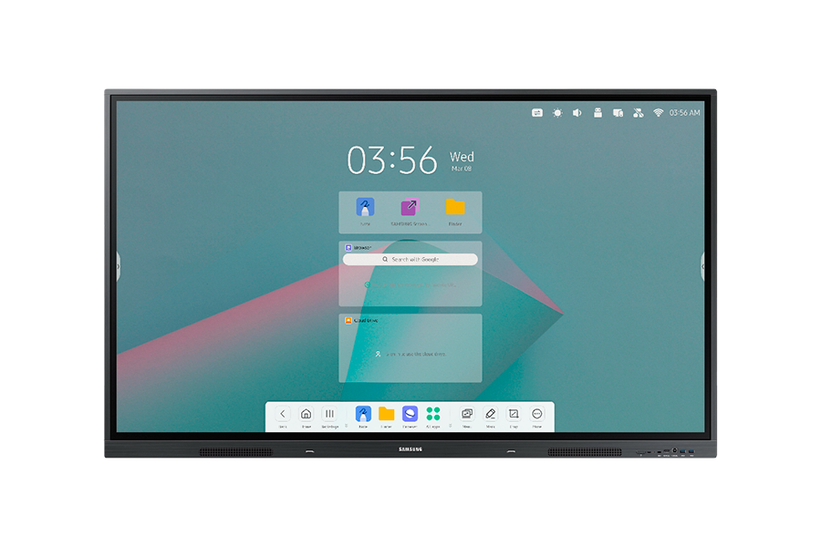 Интерактивный дисплей SAMSUNG 65" WA65C Интерактивный дисплей SAMSUNG 65" WA65C