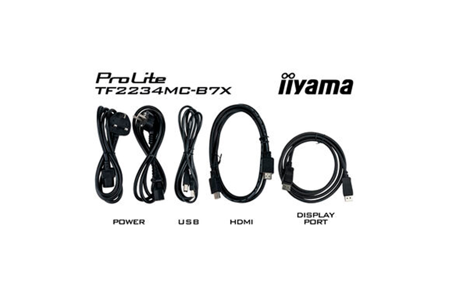 Интерактивная панель Iiyama 22" TF2234MC-B7X Интерактивная панель Iiyama 22" TF2234MC-B7X