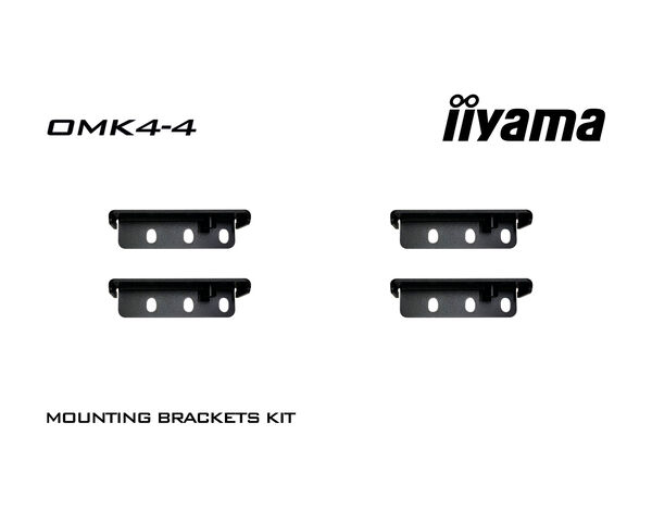Комплект кронштейнов для TF3239 iiyama OMK4-4