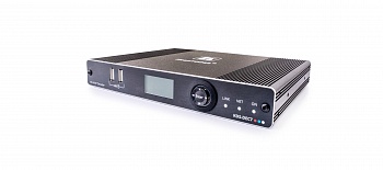Kramer KDS-DEC7 Декодер из сети Ethernet видео HD, Аудио, RS-232, ИК, USB; работает с KDS-EN7, поддержка 4К60 4:2:0