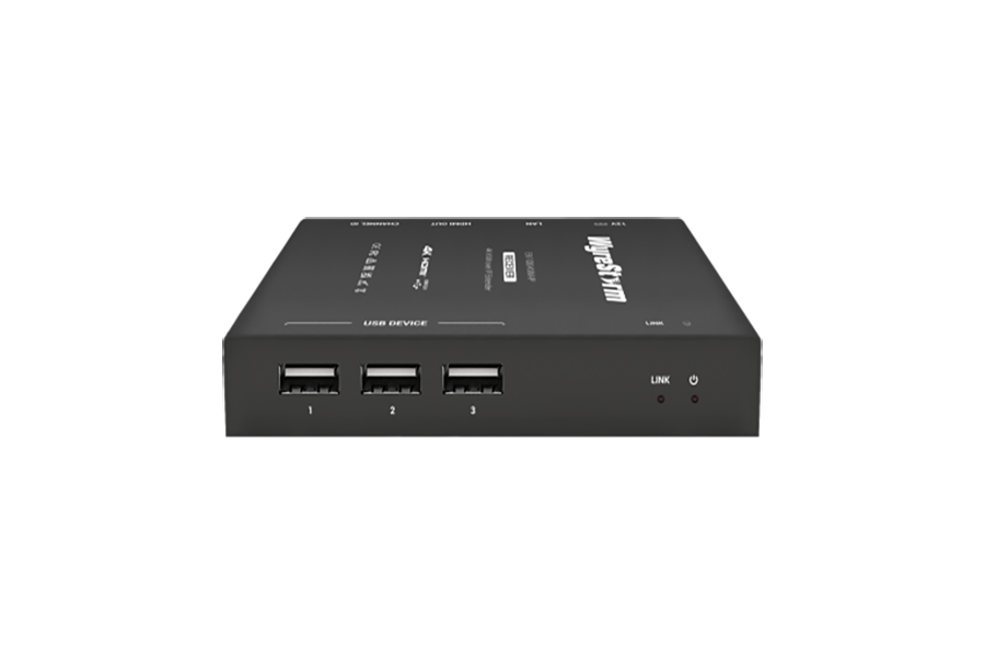 4K30 IP-удлинитель KVM WyreStorm EX-100-KVM-IP 4K30 IP-удлинитель KVM WyreStorm EX-100-KVM-IP