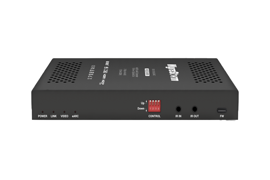 Удлинитель HDMI 4K/60 4:4:4 HDBaseT 3.0 с eARC WyreStorm EX3-100-EARC Удлинитель HDMI 4K/60 4:4:4 HDBaseT 3.0 с eARC WyreStorm EX3-100-EARC