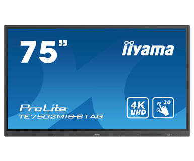 Интерактивная панель Iiyama 75&quot; TE7502MIS-B1AG