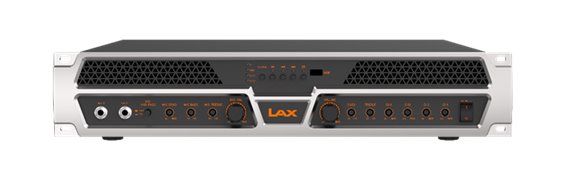 LAX PQM4 130 — усилитель мощности
