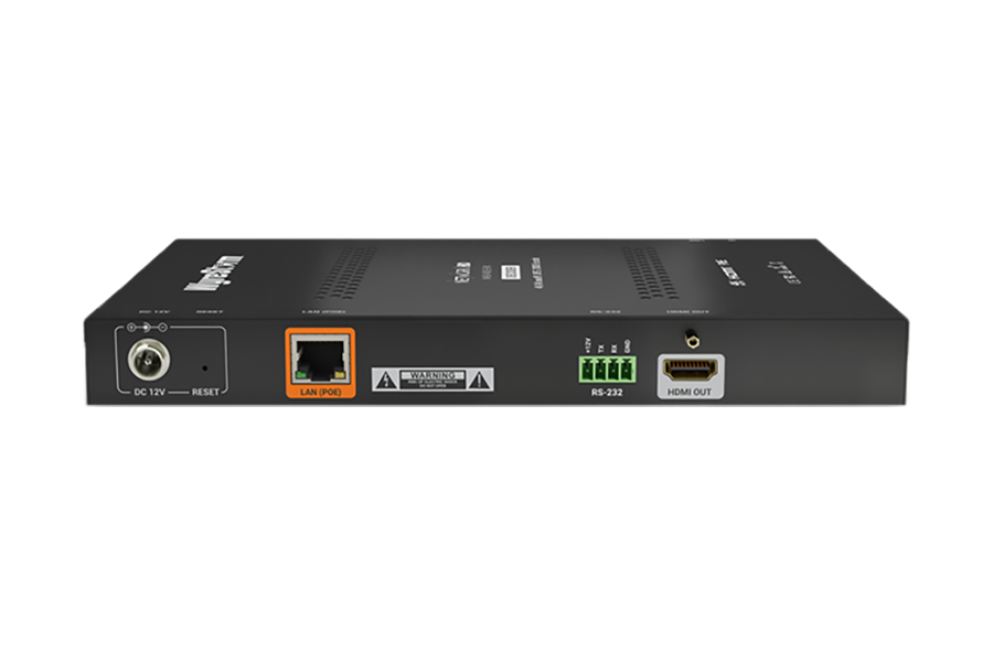 Приемник NetworkHD™ 400 серии 4K WyreStorm NHD-400-E-RX Приемник NetworkHD™ 400 серии 4K WyreStorm NHD-400-E-RX