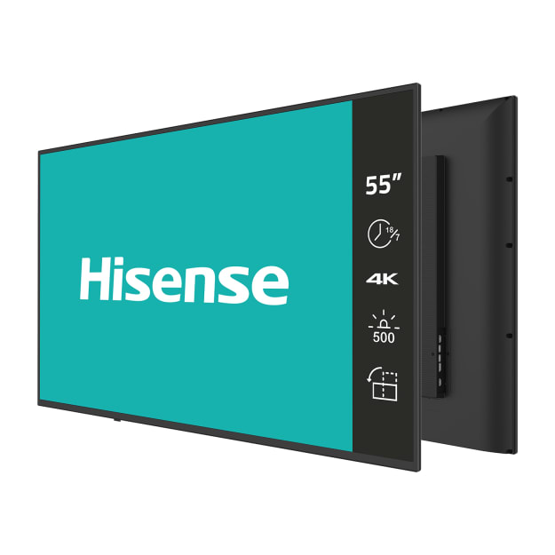 Информационный дисплей 55&quot; Hisense 55GM60AE