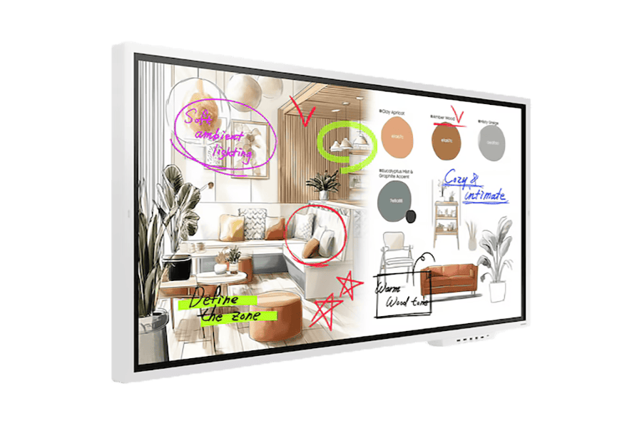 Интерактивная панель Samsung 55" WM55FX Интерактивная панель Samsung 55" WM55FX
