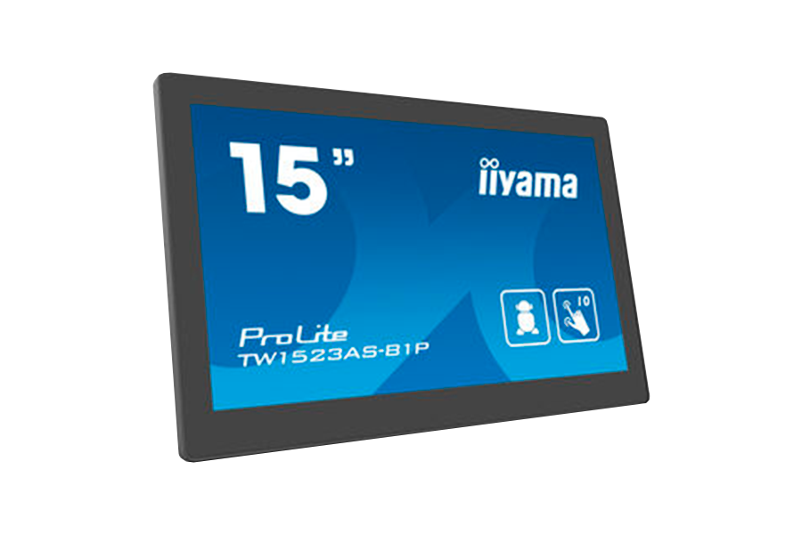 Интерактивная панель Iiyama 15" TW1523AS-B1P Интерактивная панель Iiyama 15" TW1523AS-B1P