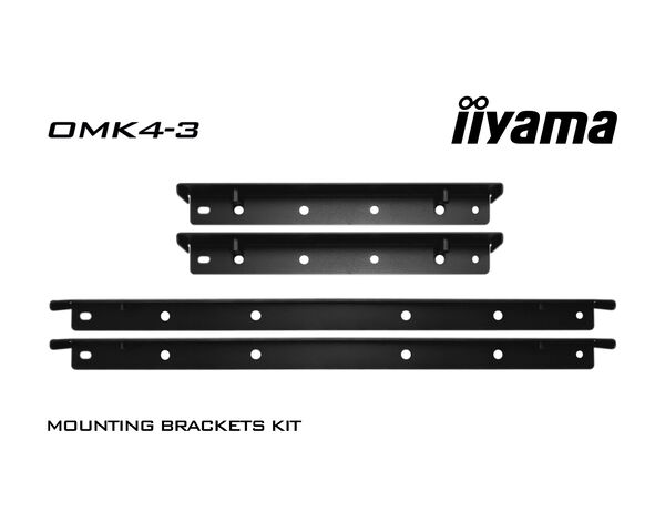 Комплект кронштейнов для TF4339 iiyama OMK4-3