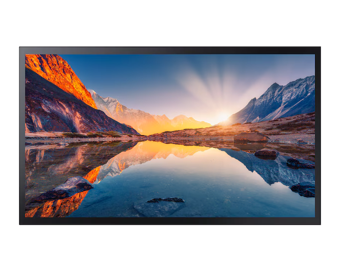 Интерактивная панель Samsung 32" QM32C-T Интерактивная панель Samsung 32" QM32C-T