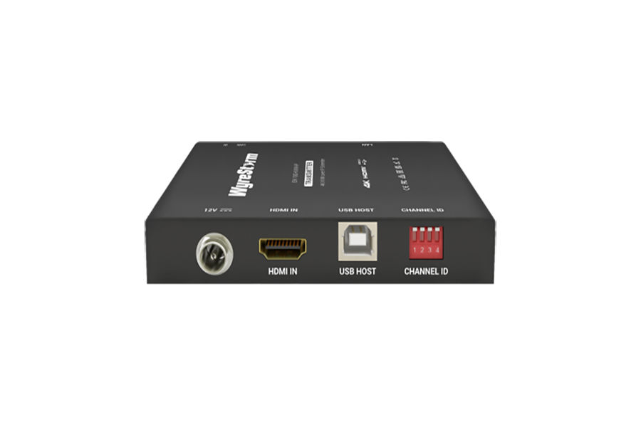 4K30 IP-удлинитель KVM WyreStorm EX-100-KVM-IP 4K30 IP-удлинитель KVM WyreStorm EX-100-KVM-IP