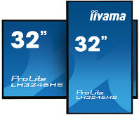 Информационный дисплей Iiyama LH3246HS-B1