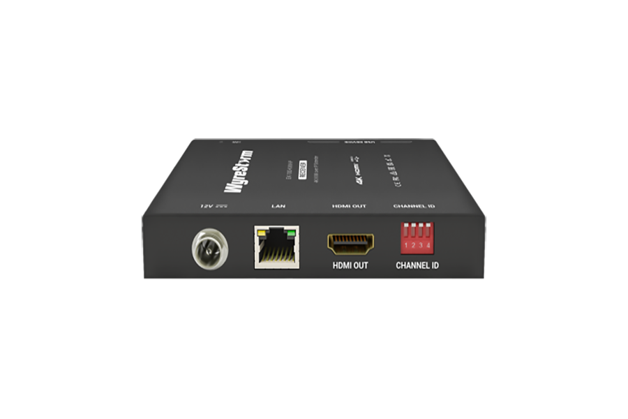 4K30 IP-удлинитель KVM WyreStorm EX-100-KVM-IP 4K30 IP-удлинитель KVM WyreStorm EX-100-KVM-IP