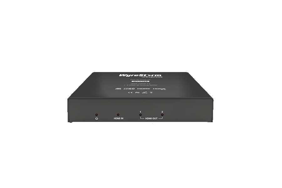 Разветвитель HDMI 4K HDR с 2 скалирующими выходами WyreStorm EXP-SP-0102-H2 Разветвитель HDMI 4K HDR с 2 скалирующими выходами WyreStorm EXP-SP-0102-H2