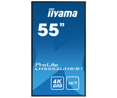 Информационный дисплей Iiyama 55&quot; LH5552UHS-B1