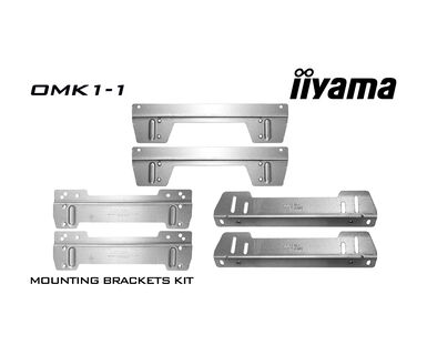 Комплект кронштейнов для TFxx34 iiyama OMK1-1 