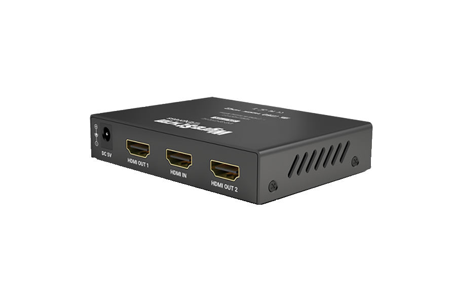 Разветвитель HDMI 4K HDR с 2 скалирующими выходами WyreStorm EXP-SP-0102-H2 Разветвитель HDMI 4K HDR с 2 скалирующими выходами WyreStorm EXP-SP-0102-H2