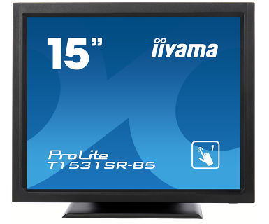 Интерактивная панель Iiyama 17&quot; T1731SR-B5