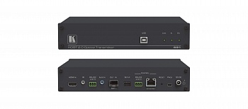 Передатчик сигнала HDMI, Audio, RS-232, ИК, USB и Ethernet по волоконно-оптическому кабелю для модулей SFP. Kramer 691
