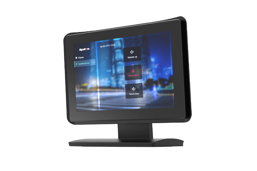 Сенсорная панель управления WyreStorm 10.1" SYN-TOUCH10 Сенсорная панель управления WyreStorm 10.1" SYN-TOUCH10