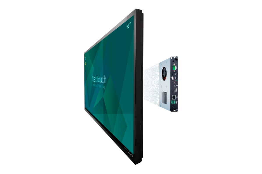 Интерактивный комплекс NextPanel 86P Интерактивный комплекс NextPanel 86P