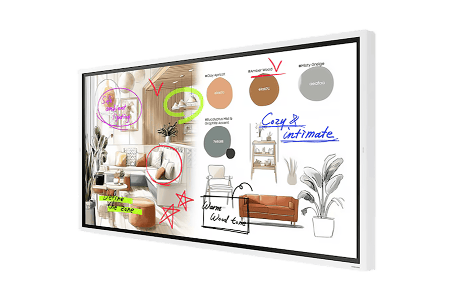 Интерактивная панель Samsung 55" WM55FX Интерактивная панель Samsung 55" WM55FX