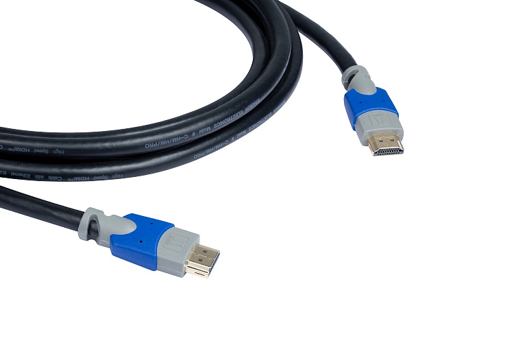 Кабель Kramer C-HM/HM/PRO-35 HDMI-HDMI с Ethernet (вилка – вилка), 10,6 м
