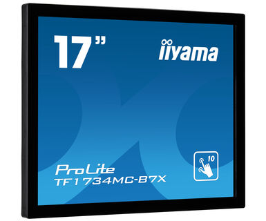 Интерактивная панель Iiyama 17&quot; TF1734MC-B7X