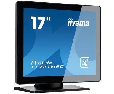 Интерактивная панель Iiyama 17&quot; T1721MSC-B1