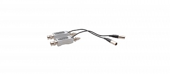 Передатчик и приемник сигнала HD-SDI 3G по волоконно-оптическому кабелю Kramer 613R/T