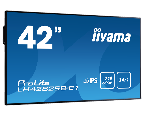 Дисплей для видеостен iiyama LH4282SB-B1