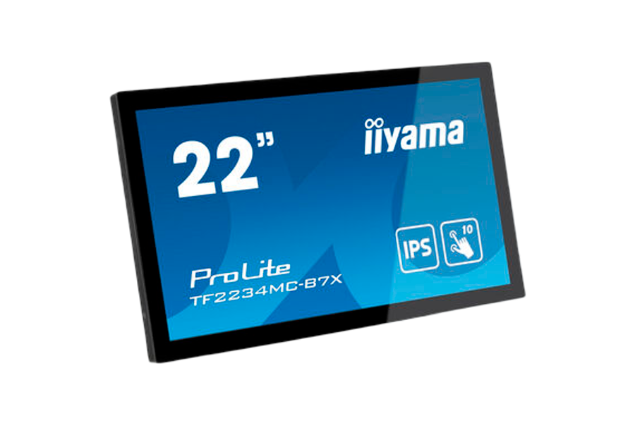 Интерактивная панель Iiyama 22" TF2234MC-B7X Интерактивная панель Iiyama 22" TF2234MC-B7X
