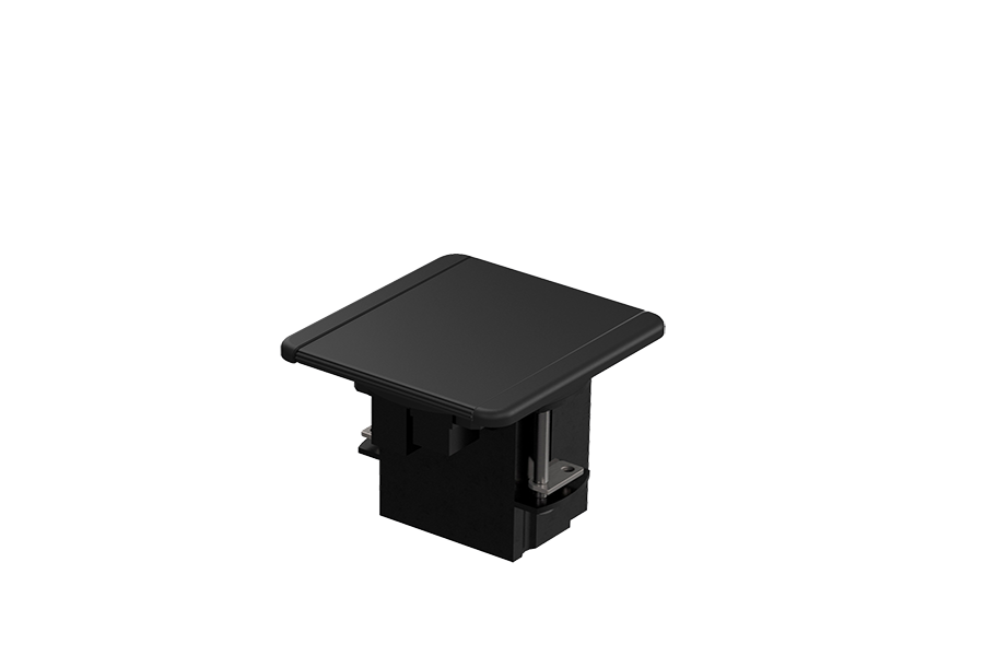 Встраиваемый в стол лючок с портом USB, сквозным подключением HDMI и USB-C WyreStorm IDB-200-MS Встраиваемый в стол лючок с портом USB, сквозным подключением HDMI и USB-C WyreStorm IDB-200-MS